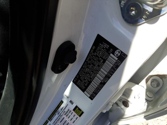 Photo 10 from auction – 2020 TOYOTA COROLLA LE with VIN 5YFEPRAE0LP096609