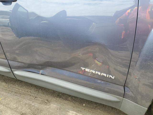 Photo 9 from auction – 2013 GMC TERRAIN SL with VIN 2GKFLREK7D6311975
