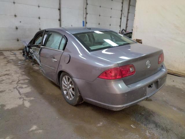 Photo 3 from auction – 2006 BUICK LUCERNE CX with VIN 1G4HD572X6U222523