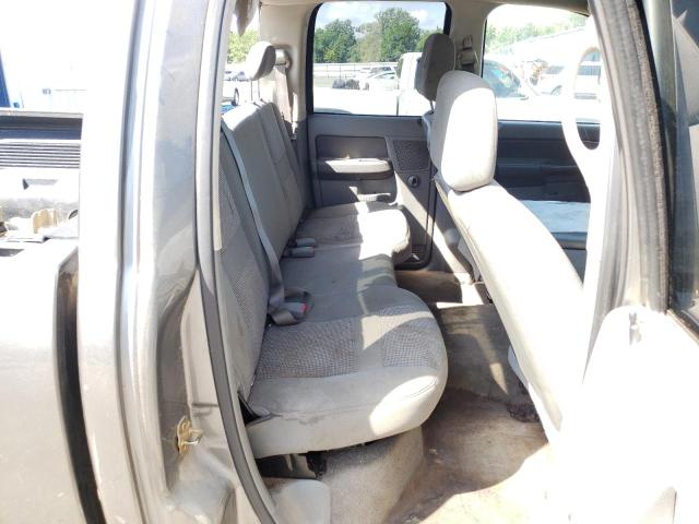 Photo 6 from auction – 2007 DODGE RAM 2500 S with VIN 3D7KR28D27G724043