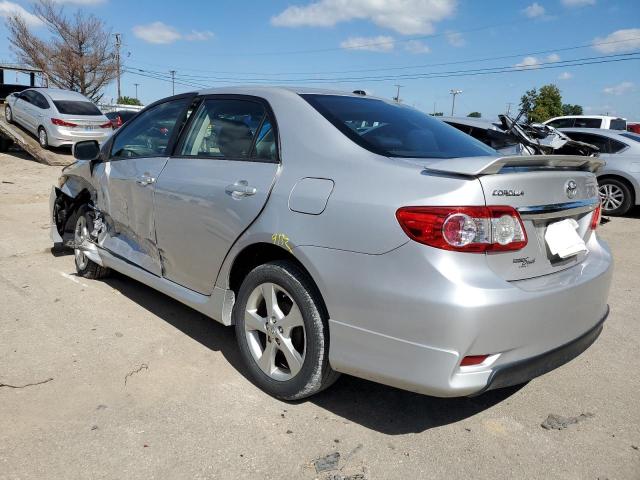 Photo 3 from auction – 2012 TOYOTA COROLLA with VIN 2T1BU4EE7CC772062