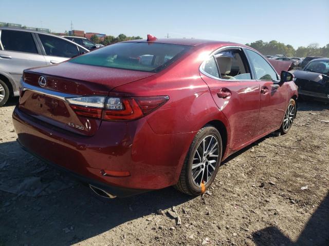 Photo 4 from auction – 2016 LEXUS ES 350 with VIN 58ABK1GG3GU012775