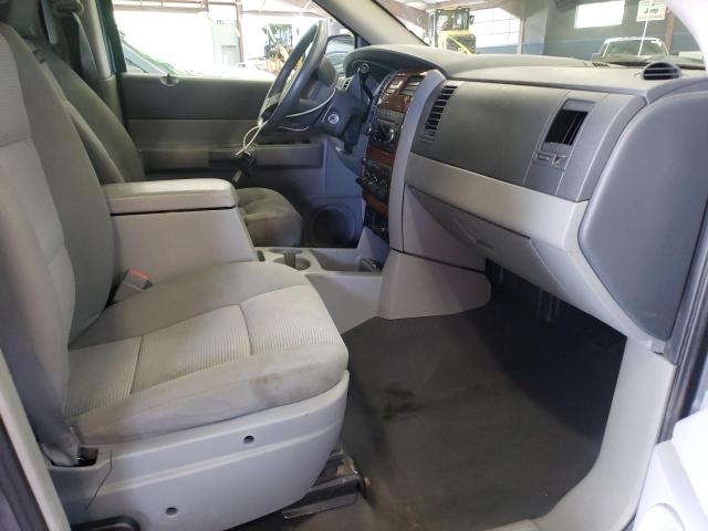 Photo 5 from auction – 2008 DODGE DURANGO SL with VIN 1D8HB48N08F109959