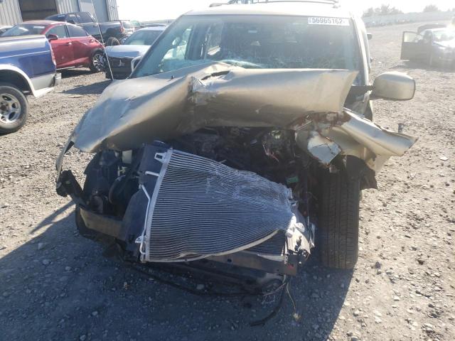 Foto 9 de la subasta – 2010 DODGE GRAND CARA con VIN 2D4RN5D15AR420436
