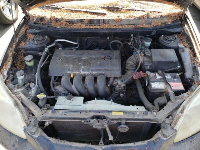 صورة رقم 7 من المزاد - 2003 TOYOTA COROLLA MA مع VIN 2T1KR32E23C010015