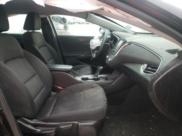 Photo 5 from auction – 2018 CHEVROLET MALIBU LT with VIN 1G1ZD5ST9JF173555