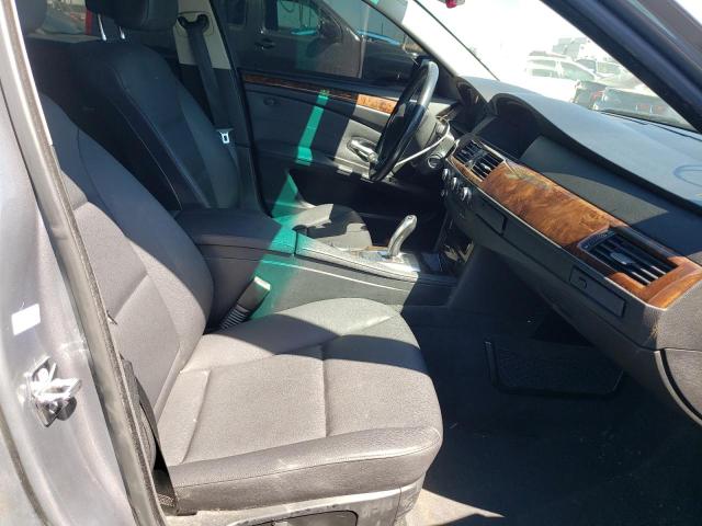 Photo 5 from auction – 2008 BMW 528 I with VIN WBANU53548C114881