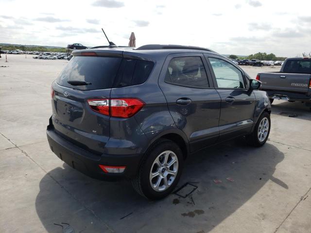 Photo 4 from auction – 2021 FORD ECOSPORT S with VIN MAJ3S2GE9MC453841