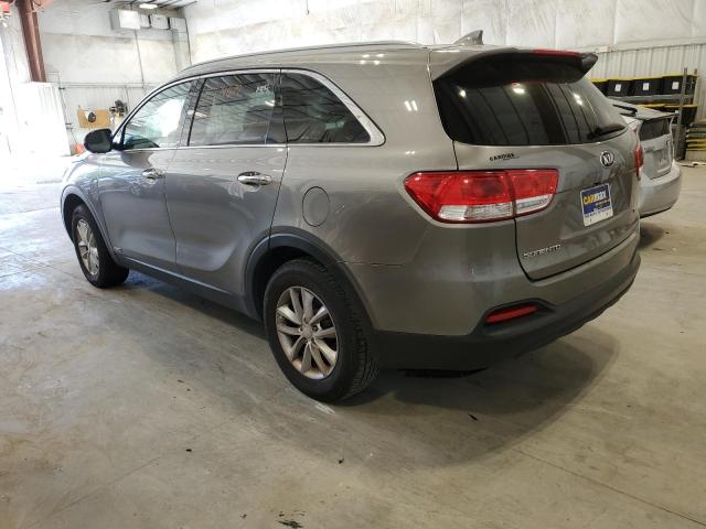 Photo 3 from auction – 2017 KIA SORENTO LX with VIN 5XYPGDA35HG329518