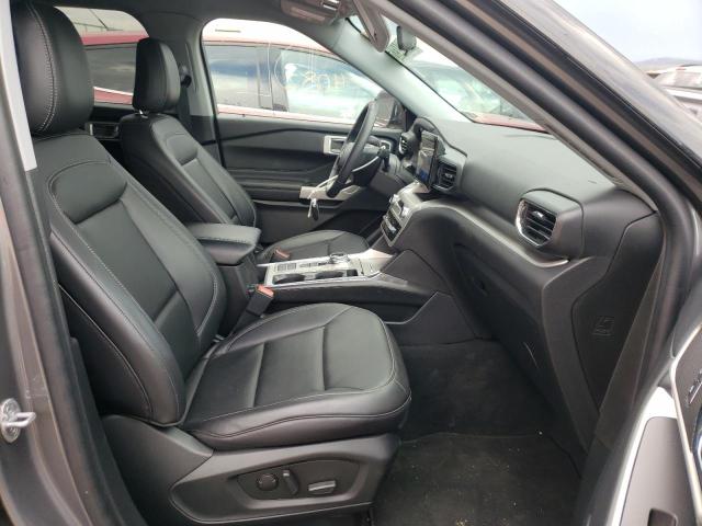 Photo 5 from auction – 2022 FORD EXPLORER X with VIN 1FMSK7DH5NGB01797
