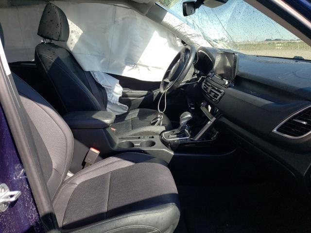 Photo 5 from auction – 2021 KIA SELTOS EX with VIN KNDERCAA7M7065414