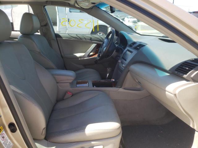 Photo 5 from auction – 2010 TOYOTA CAMRY BASE with VIN 4T1BF3EK5AU068867