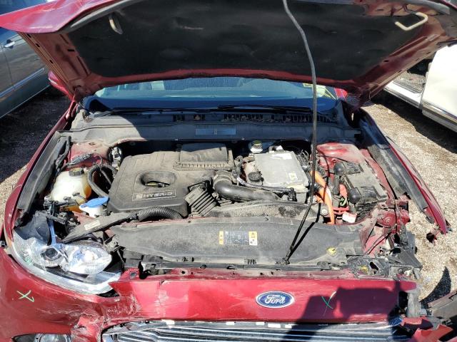 Photo 7 from auction – 2013 FORD FUSION SE with VIN 3FA6P0LU7DR147349