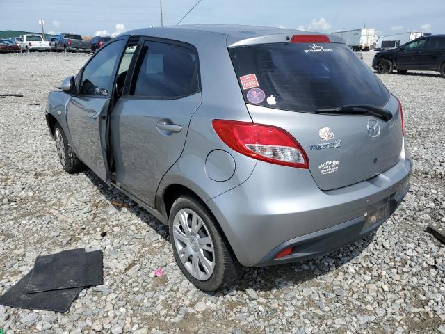 Photo 3 from auction – 2013 MAZDA MAZDA2 with VIN JM1DE1KY3D0166322