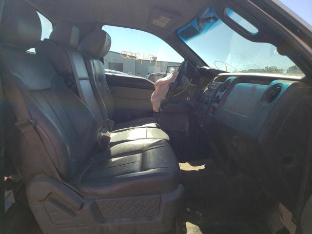 Photo 5 from auction – 2014 FORD F150 with VIN 1FTNF1CF6EKD10661