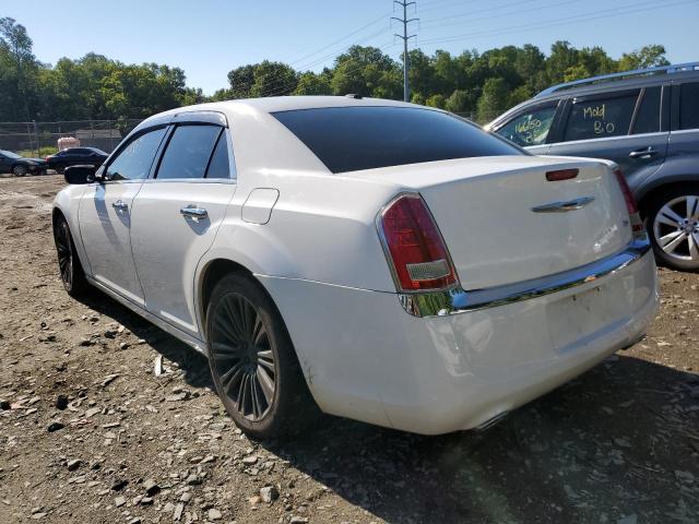 Photo 3 from auction – 2011 CHRYSLER 300 LIMITE with VIN 2C3CA5CG1BH564369