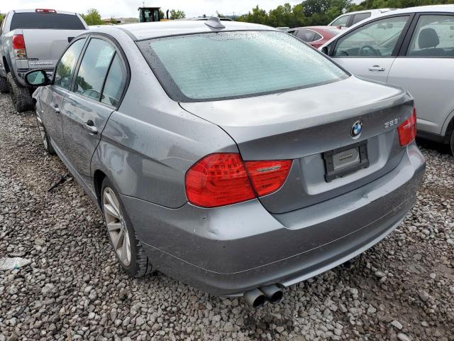 Photo 3 from auction – 2011 BMW 328 I with VIN WBAPH7G50BNN07470