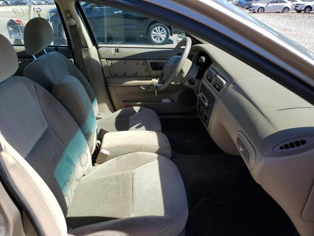 Photo 5 from auction – 2003 FORD TAURUS with VIN 1FAFP53U13G180205