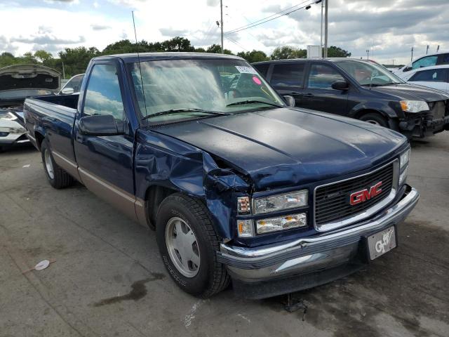 Photo 9 from auction – 1998 GMC SIERRA C15 with VIN 1GTEC14R6WZ523362