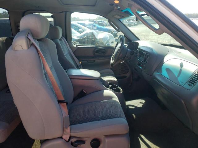 Photo 5 from auction – 2003 FORD F150 with VIN 1FTRX07W63KA36913