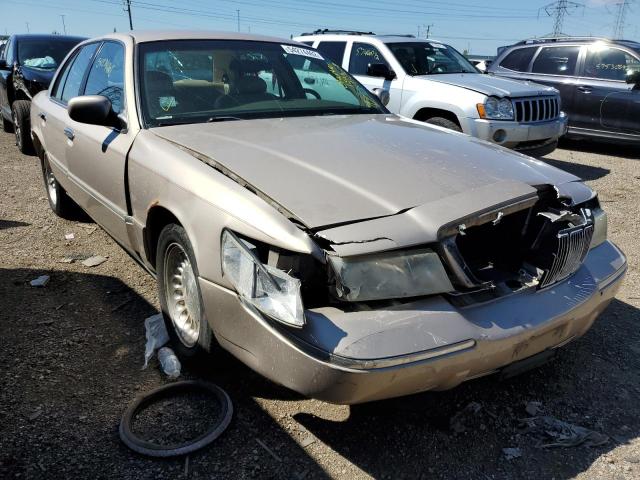 Photo 1 from auction – 1998 MERCURY GRAND MARQ with VIN 2MEFM75W4WX658255