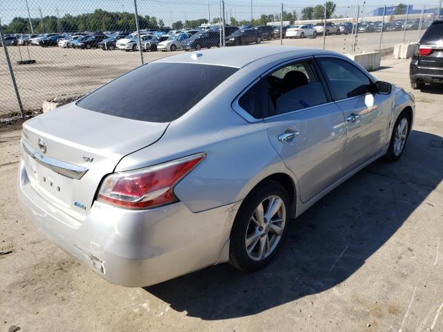 Photo 4 from auction – 2013 NISSAN ALTIMA 2.5 with VIN 1N4AL3AP6DN417405