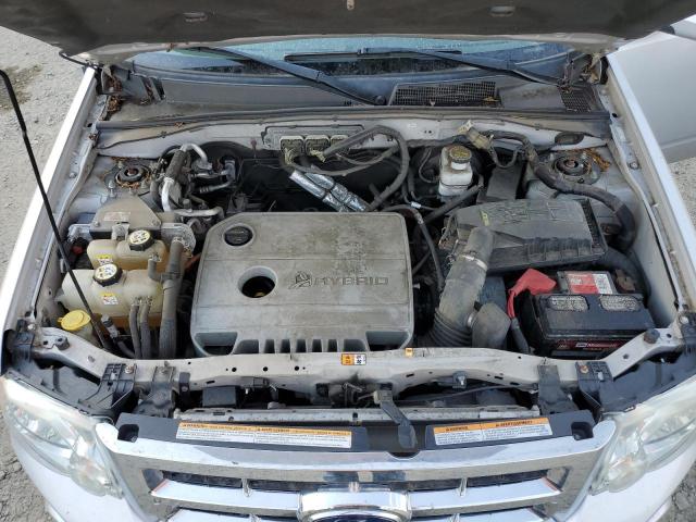 Photo 7 from auction – 2009 FORD ESCAPE HYB with VIN 1FMCU49329KB25617