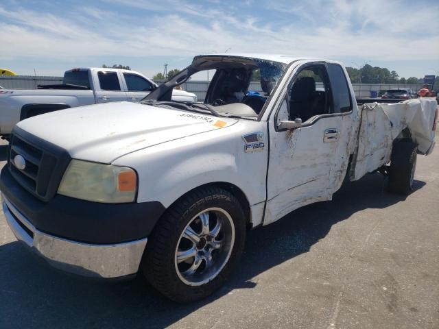 Photo 9 from auction – 2008 FORD F150 with VIN 1FTRF122X8KE93521