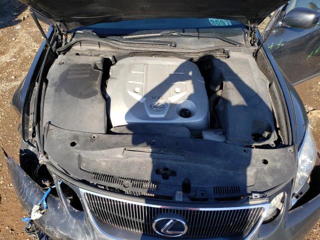 Photo 7 from auction – 2006 LEXUS GS 300 with VIN JTHCH96S060002325