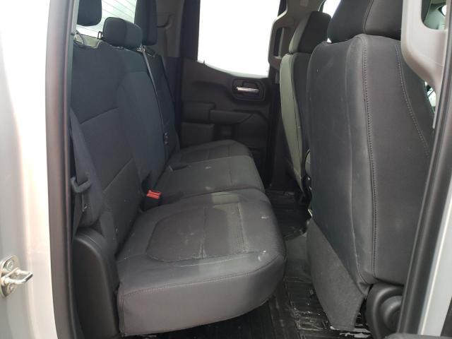 Photo 6 from auction – 2019 CHEVROLET SILVERADO with VIN 1GCRYAEF2KZ180485