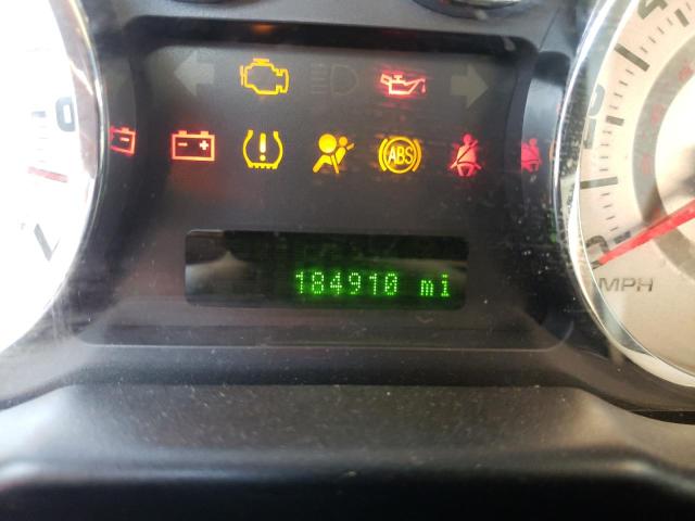Photo 8 from auction – 2008 FORD EDGE LIMIT with VIN 2FMDK39C28BA58272