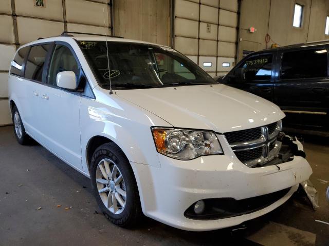Photo 1 from auction – 2020 DODGE GRAND CARA with VIN 2C4RDGCG5LR170393