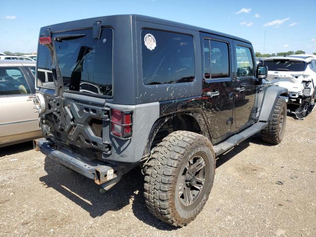 Photo 4 from auction – 2011 JEEP WRANGLER U with VIN 1J4BA6H19BL574467
