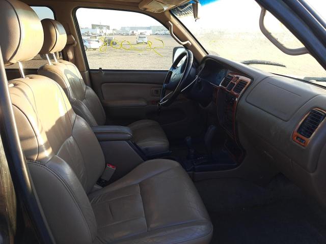 Photo 5 from auction – 2001 TOYOTA 4RUNNER SR with VIN JT3HN86R819059646
