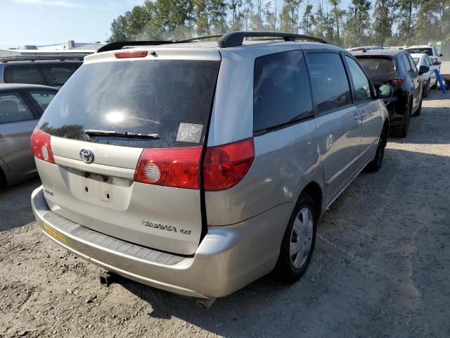 Photo 4 from auction – 2006 TOYOTA SIENNA CE with VIN 5TDZA23C46S397756