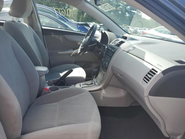 Photo 5 from auction – 2012 TOYOTA COROLLA BA with VIN 2T1BU4EE4CC853018