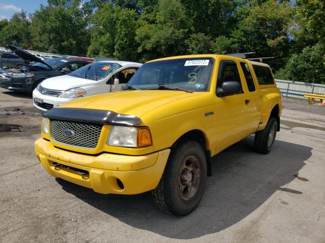 Photo 2 from auction – 2001 FORD RANGER SUP with VIN 1FTZR15E11TB05931