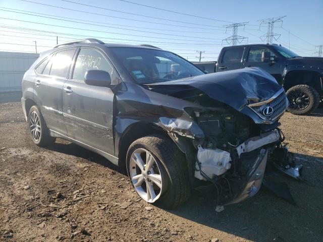 LEXUS RX 400H 2008 with VIN JTJHW31U082069658 - Photo from auction