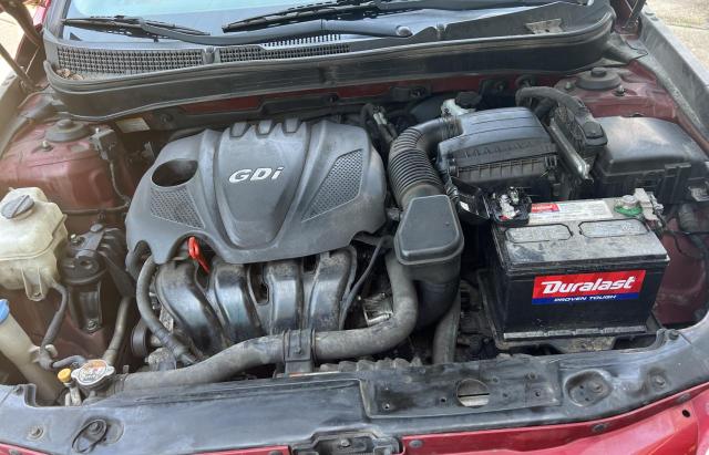 Photo 7 from auction – 2013 HYUNDAI SONATA GLS with VIN 5NPEB4AC2DH709957