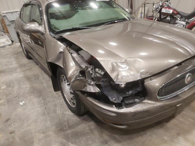 Photo 9 from auction – 2003 BUICK LESABRE LI with VIN 1G4HR54K03U182986