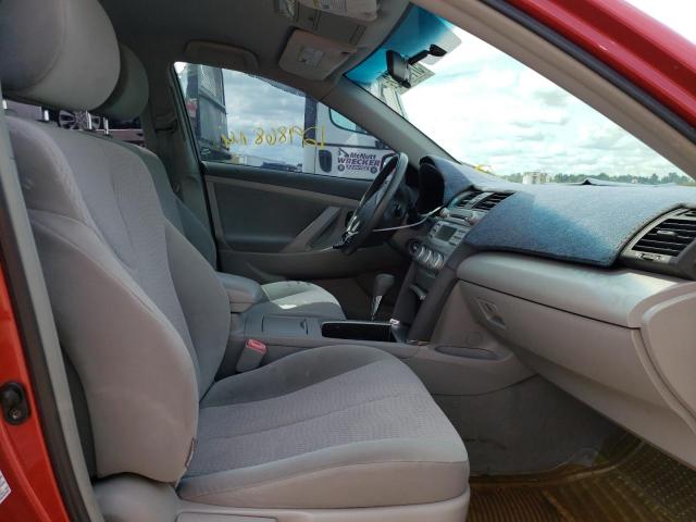 Photo 5 from auction – 2010 TOYOTA CAMRY BASE with VIN 4T4BF3EK8AR050045