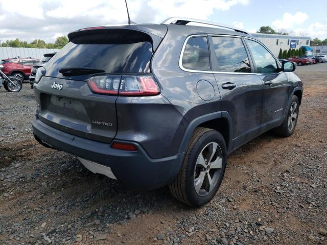Photo 4 from auction – 2019 JEEP CHEROKEE L with VIN 1C4PJMDX9KD363919
