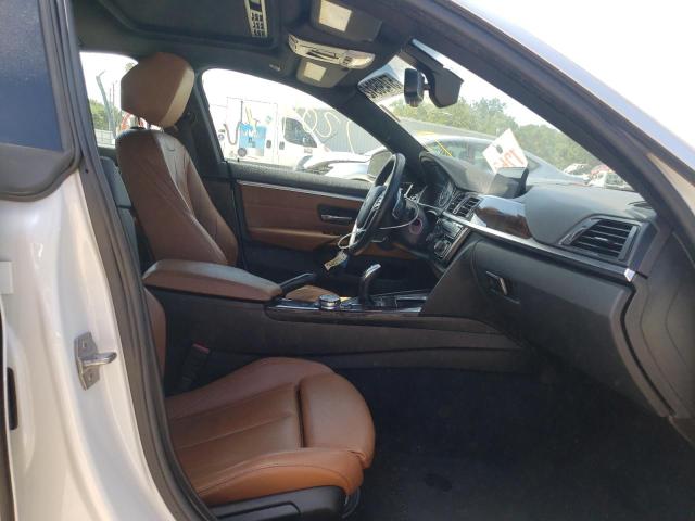 Photo 5 from auction – 2016 BMW 428 I GRAN with VIN WBA4A9C54GGL87757