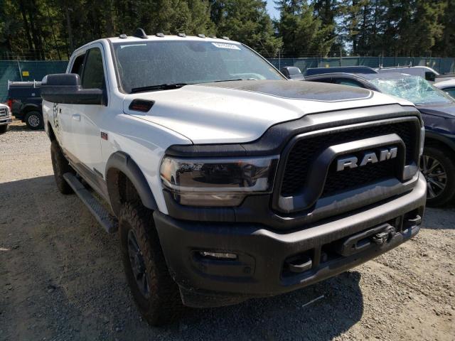 RAM 2500 POWER 2019 with VIN 3C6TR5EJ2KG689725 - Photo from auction