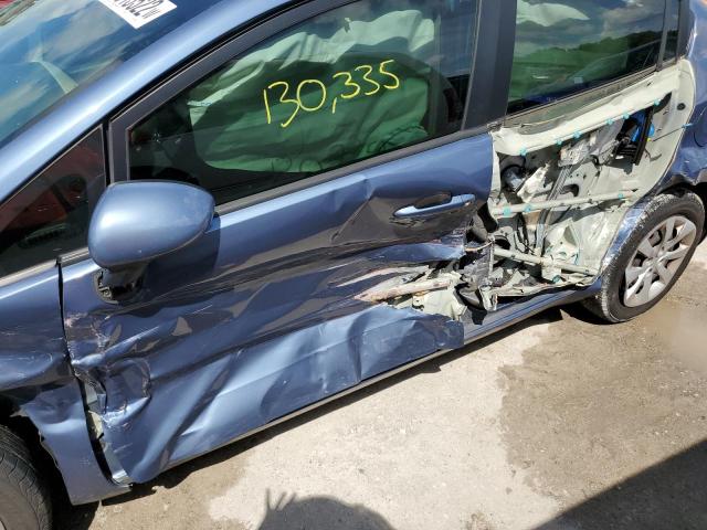 Photo 9 from auction – 2016 KIA RIO LX with VIN KNADM4A35G6544584