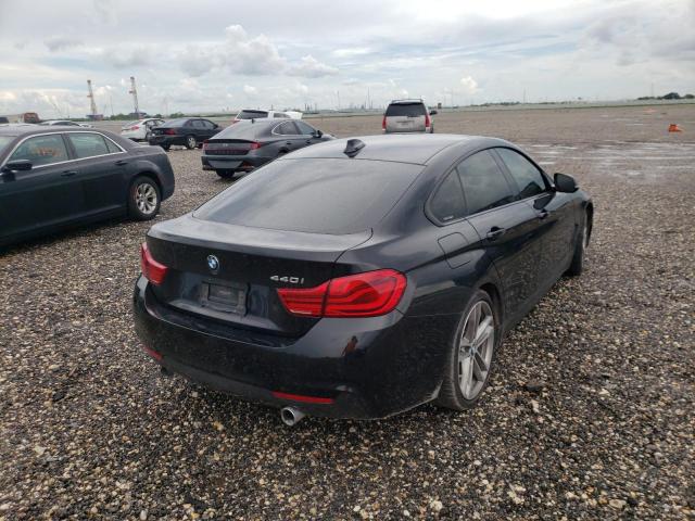 Photo 4 from auction – 2018 BMW 440I GRAN with VIN WBA4J5C57JBF07969
