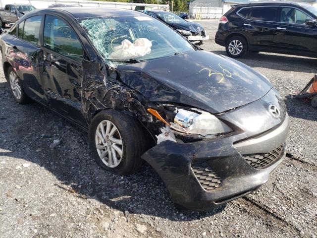Photo 9 from auction – 2012 MAZDA 3 I with VIN JM1BL1V86C1650504