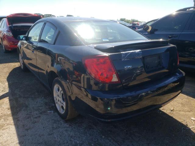 Photo 3 from auction – 2004 SATURN ION LEVEL with VIN 1G8AN12F34Z165615