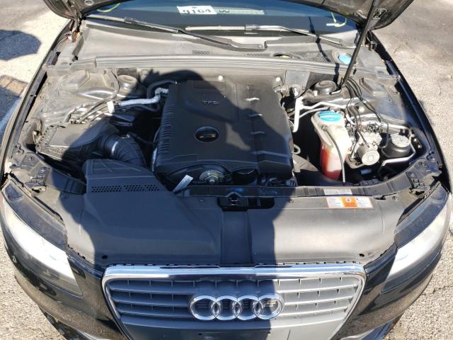 Photo 7 from auction – 2010 AUDI A4 PREMIUM with VIN WAUAFAFL5AN010387