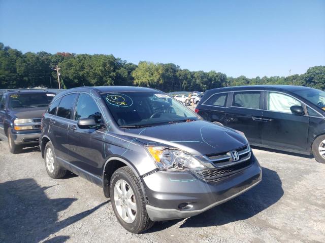 HONDA CR-V SE 2011 with VIN JHLRE3H41BC004998 - Photo from auction